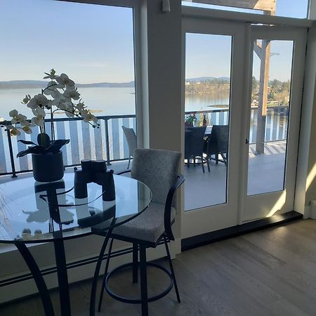 Edgewater Chemainus Appartement Buitenkant foto