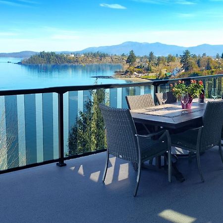 Edgewater Chemainus Appartement Buitenkant foto