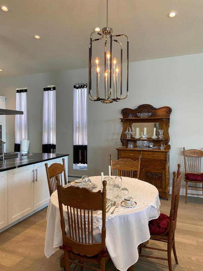 Edgewater Chemainus Appartement Buitenkant foto