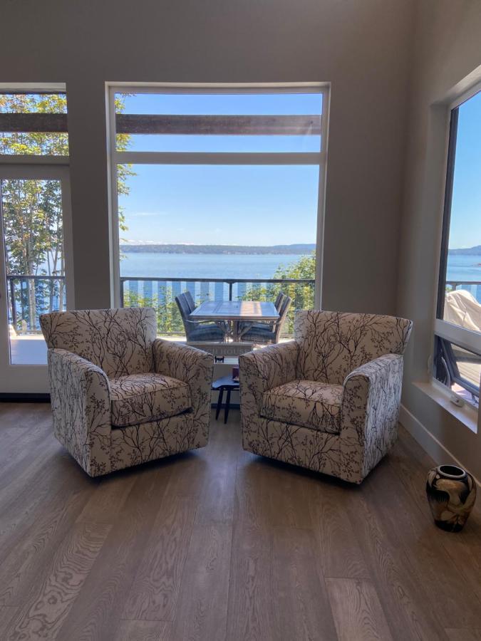 Edgewater Chemainus Appartement Buitenkant foto