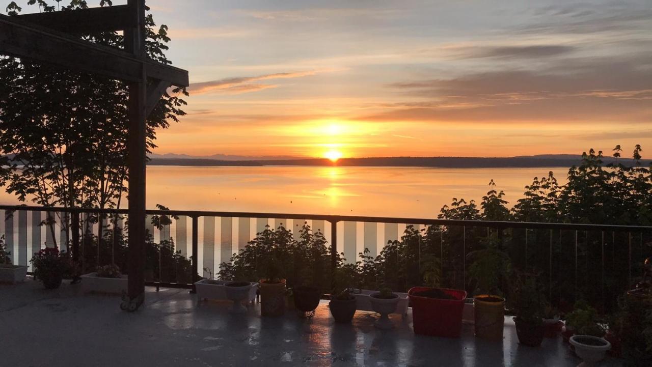 Edgewater Chemainus Appartement Buitenkant foto
