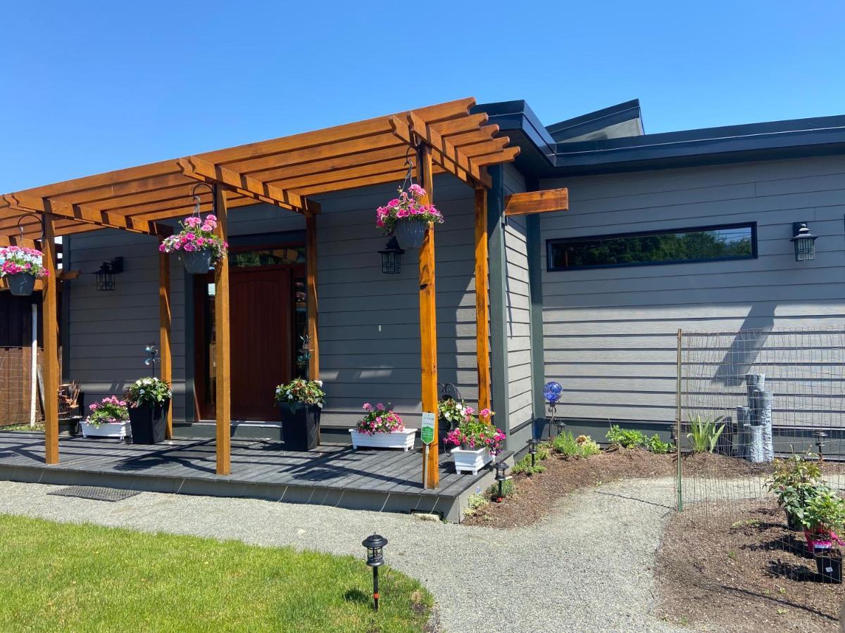 Edgewater Chemainus Appartement Buitenkant foto