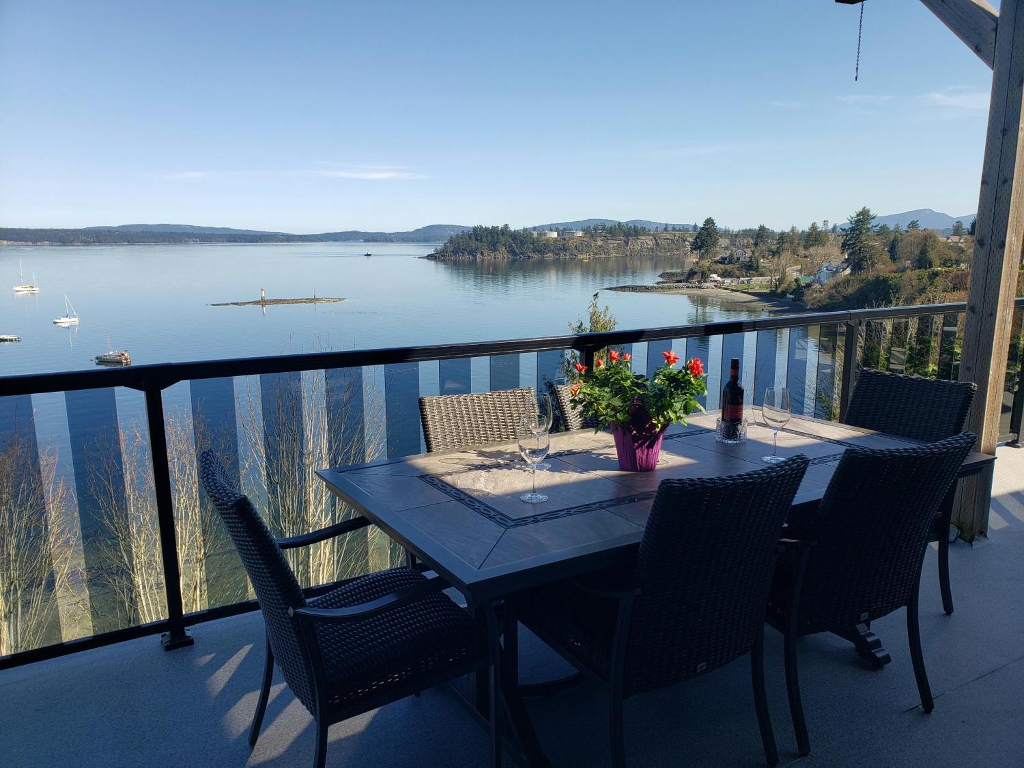 Edgewater Chemainus Appartement Buitenkant foto