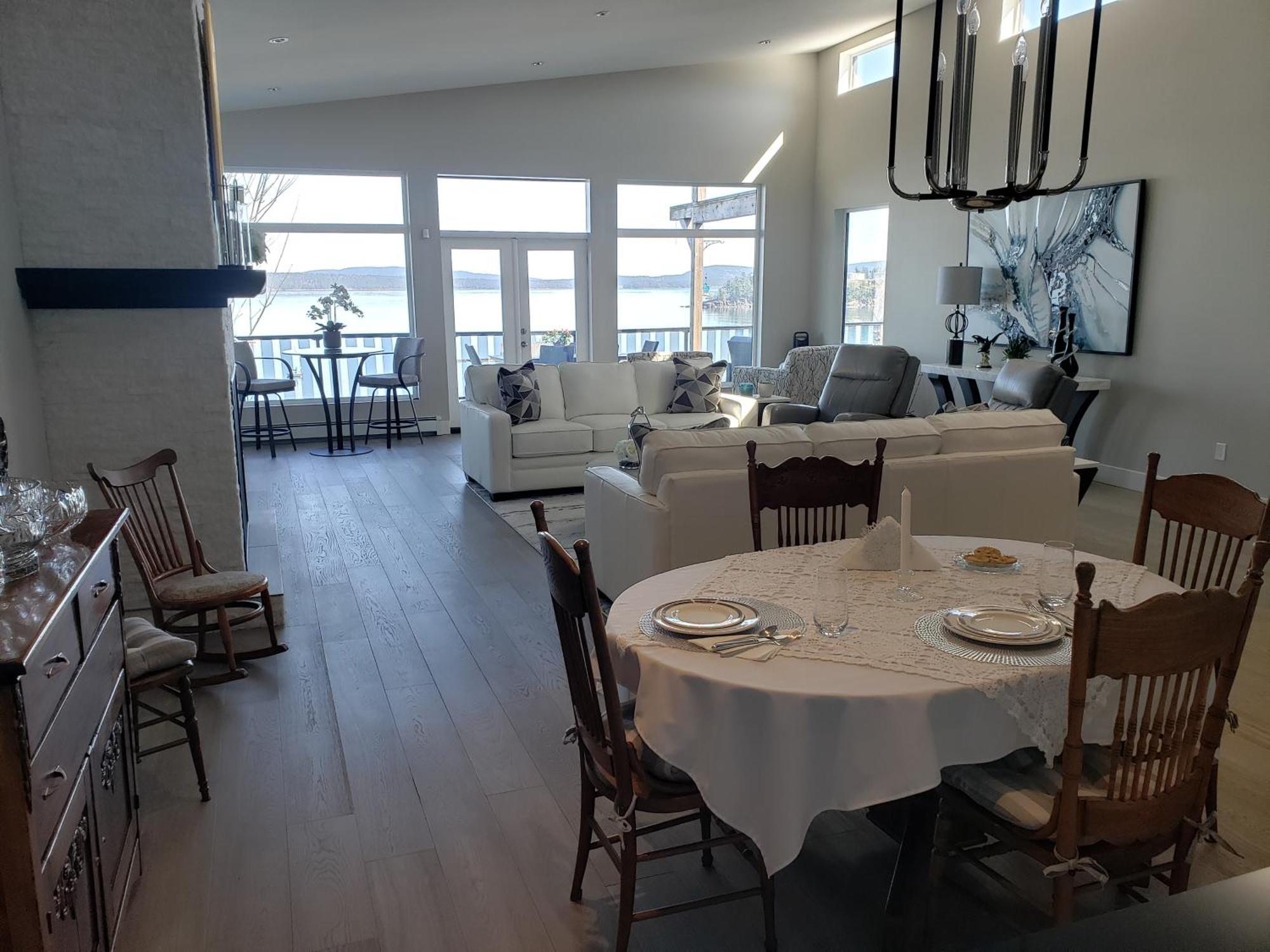 Edgewater Chemainus Appartement Buitenkant foto
