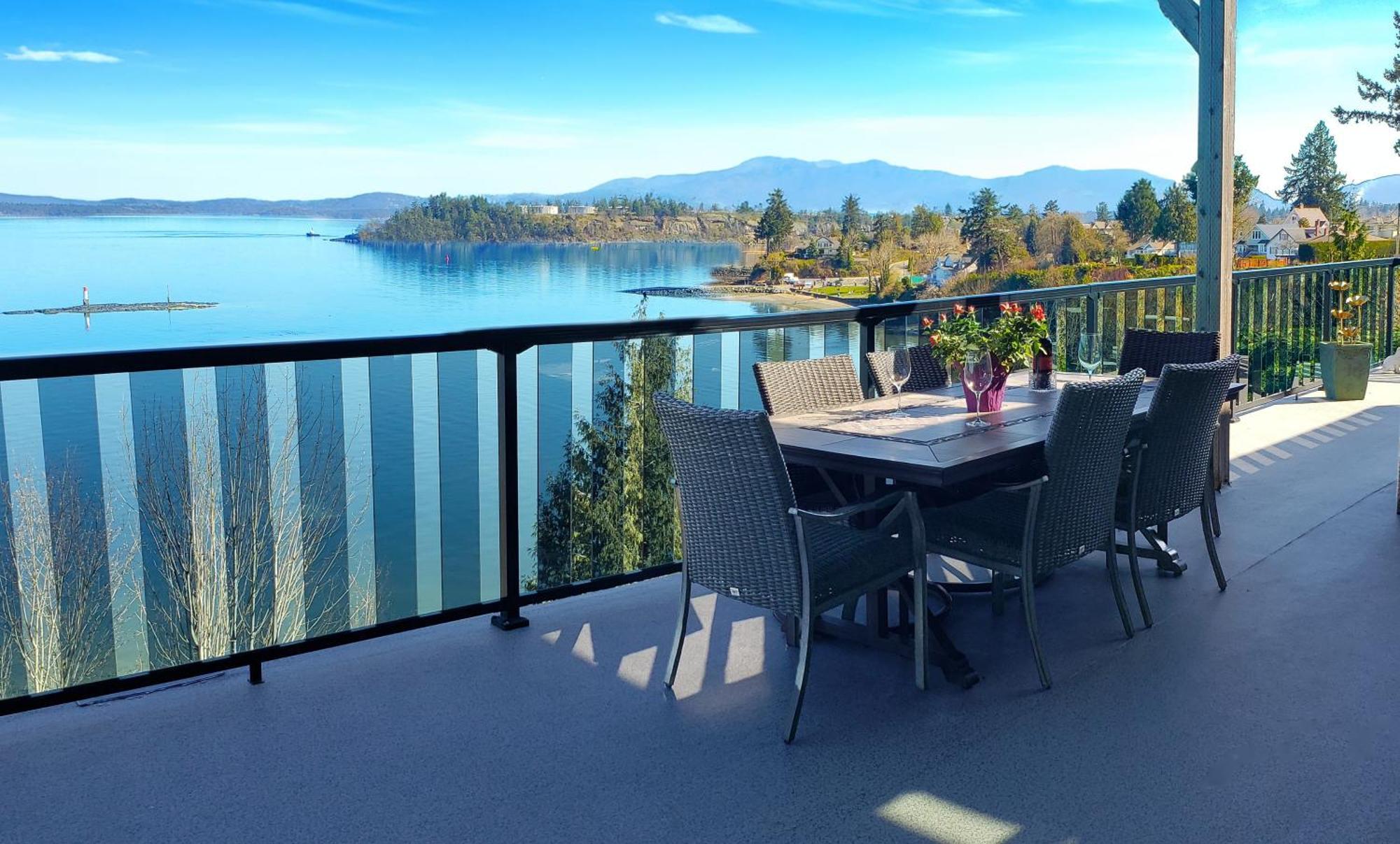 Edgewater Chemainus Appartement Buitenkant foto