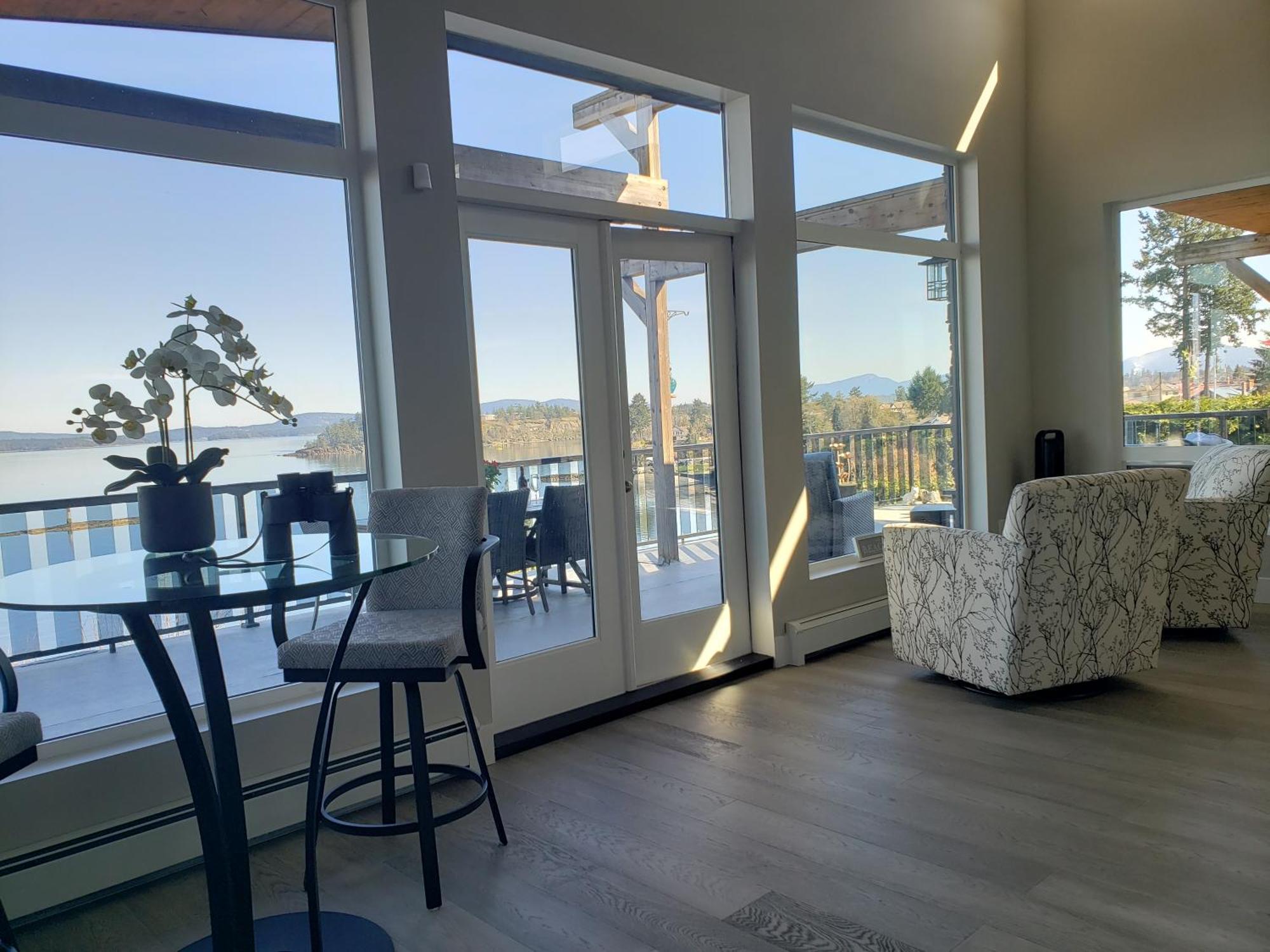 Edgewater Chemainus Appartement Buitenkant foto