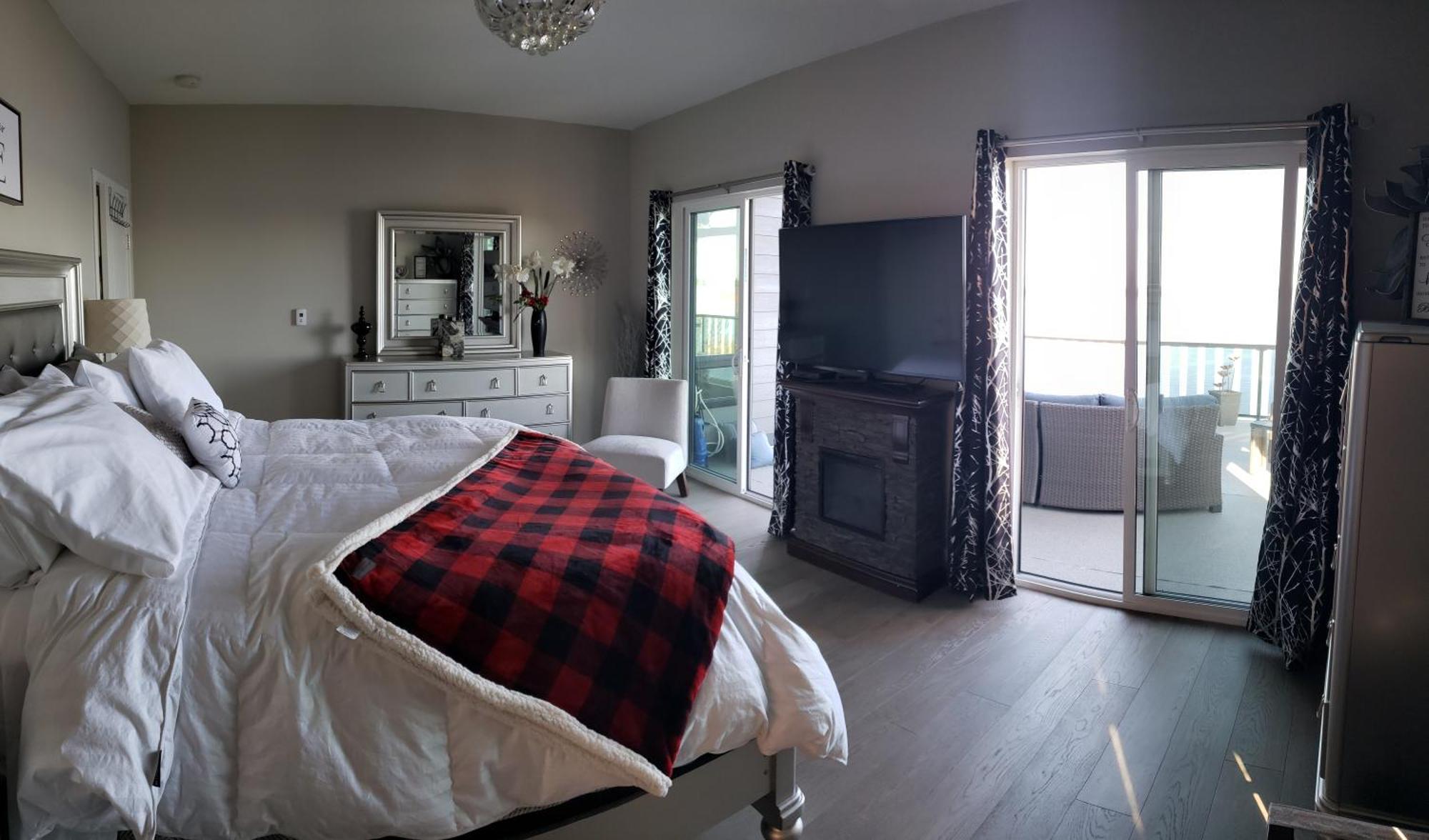 Edgewater Chemainus Appartement Buitenkant foto