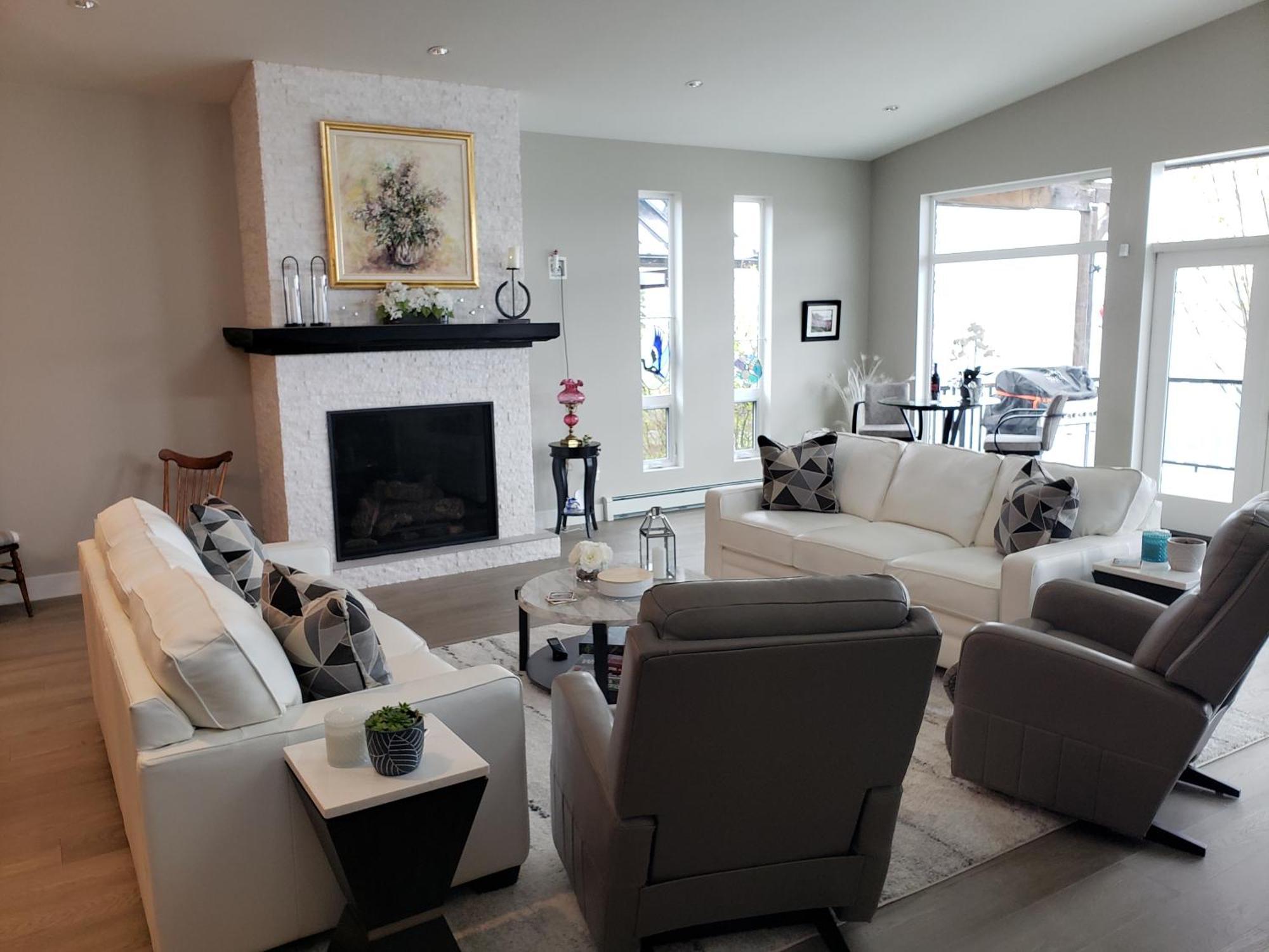 Edgewater Chemainus Appartement Buitenkant foto