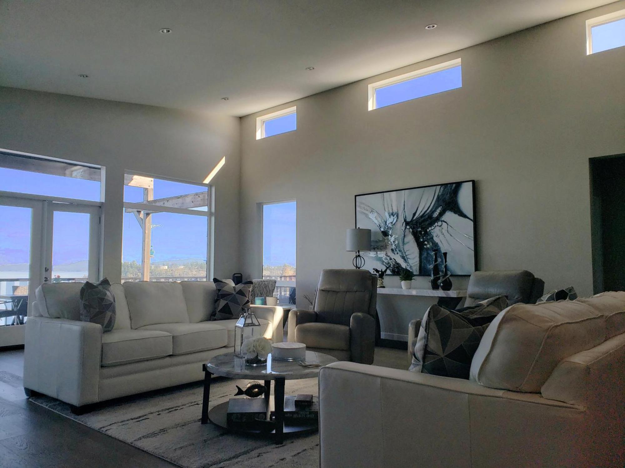 Edgewater Chemainus Appartement Buitenkant foto