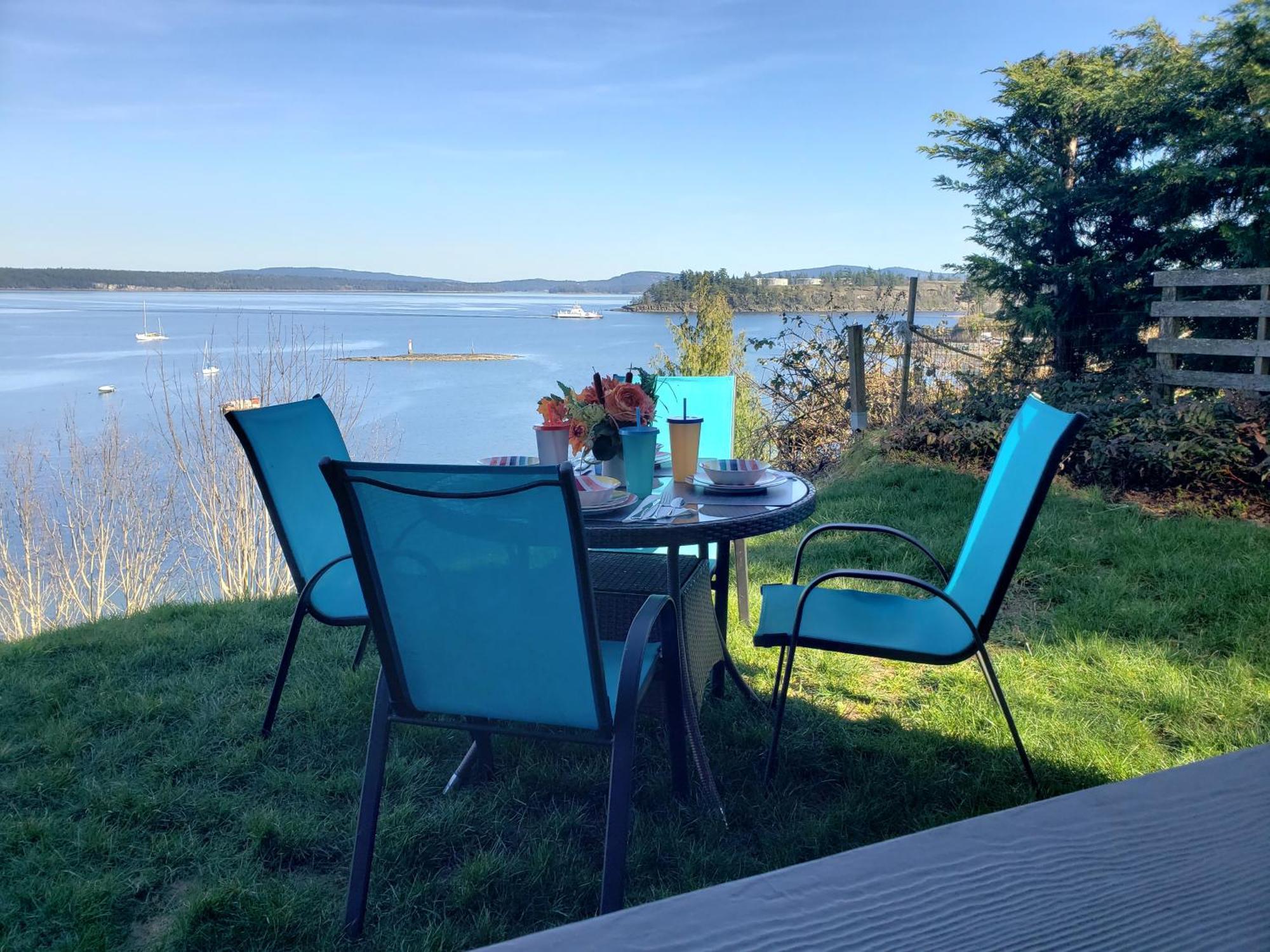 Edgewater Chemainus Appartement Buitenkant foto