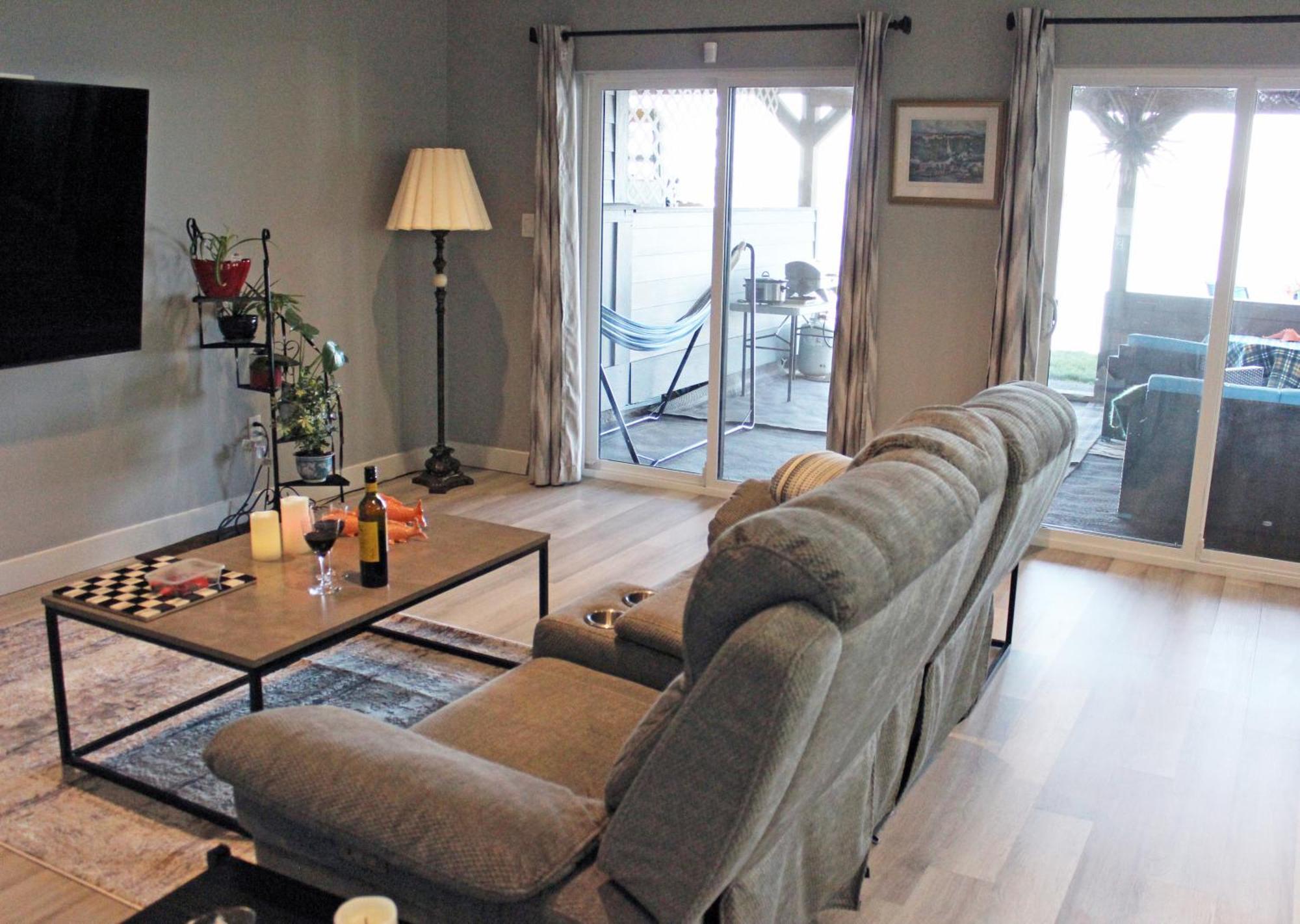 Edgewater Chemainus Appartement Buitenkant foto