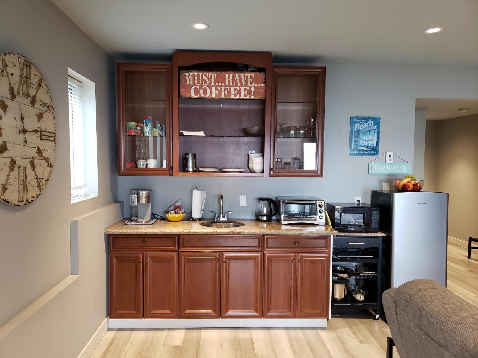 Edgewater Chemainus Appartement Buitenkant foto