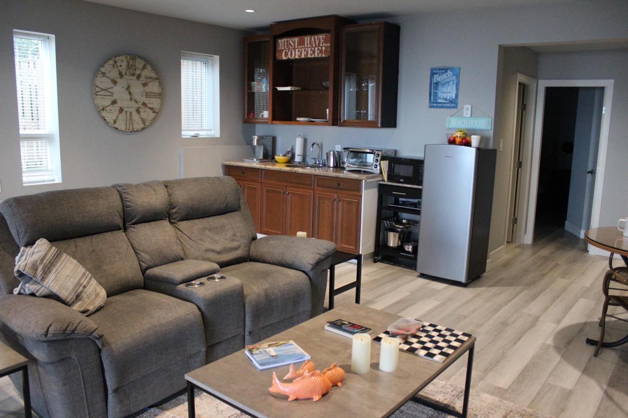 Edgewater Chemainus Appartement Buitenkant foto