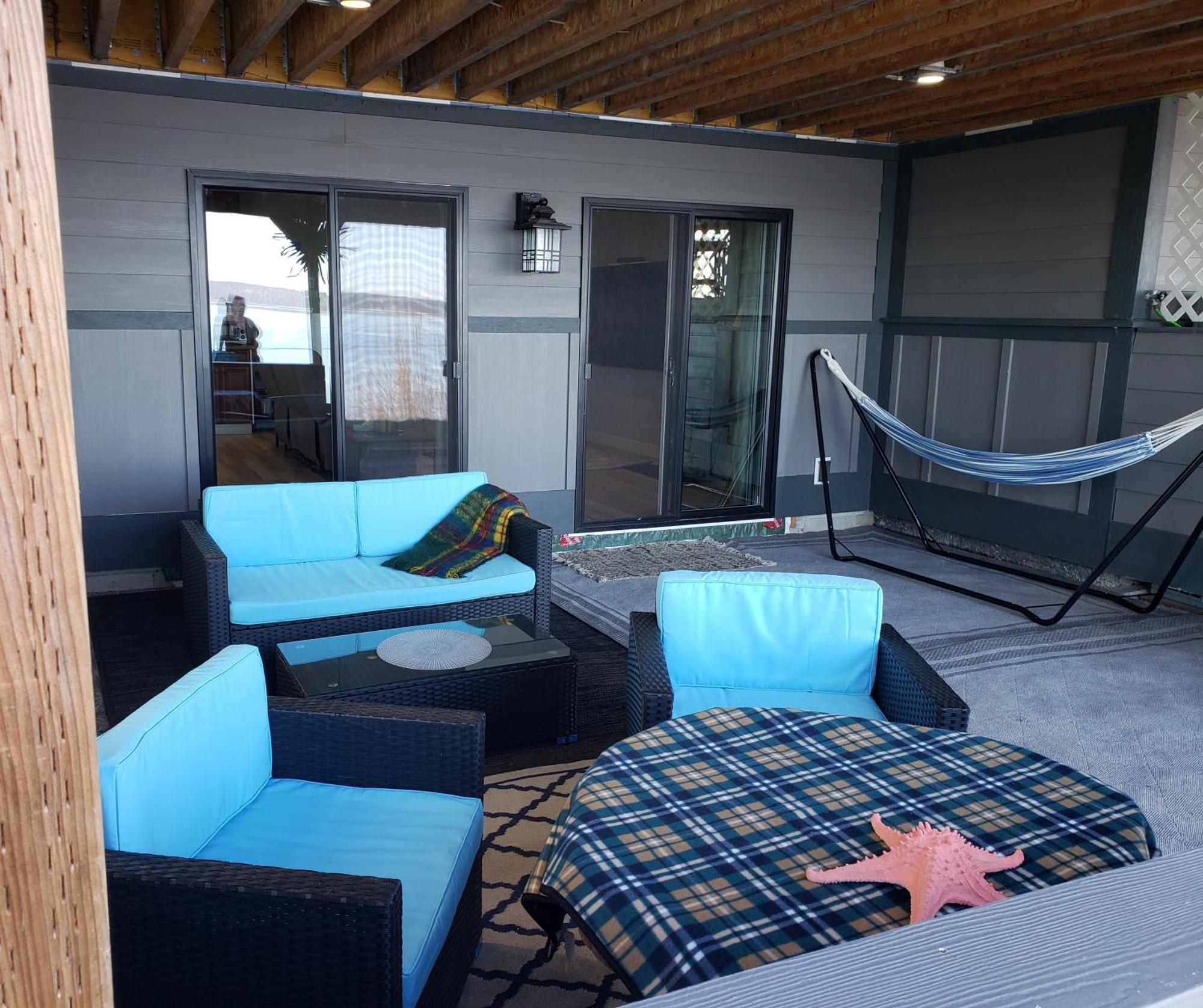 Edgewater Chemainus Appartement Buitenkant foto