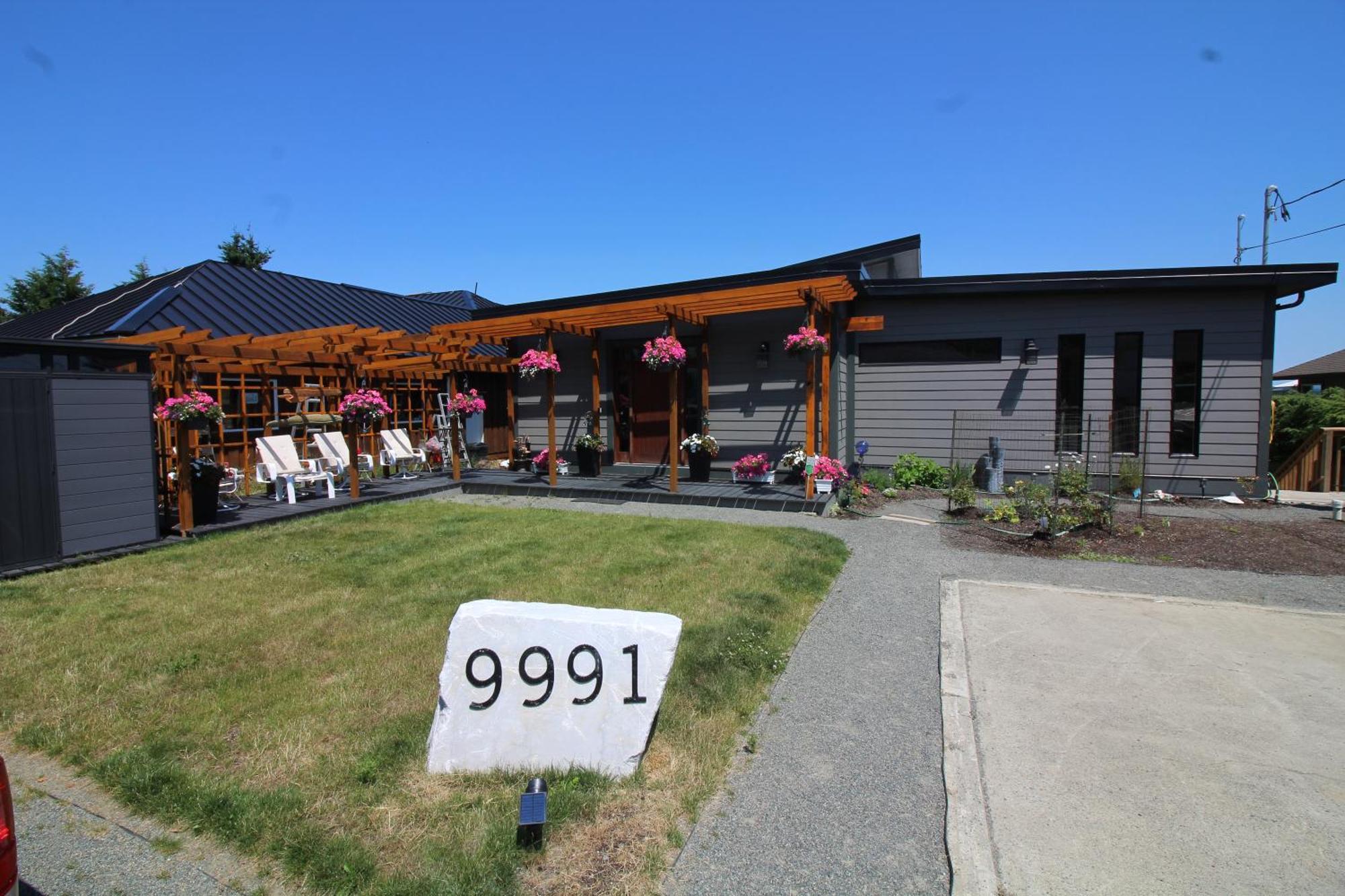 Edgewater Chemainus Appartement Buitenkant foto