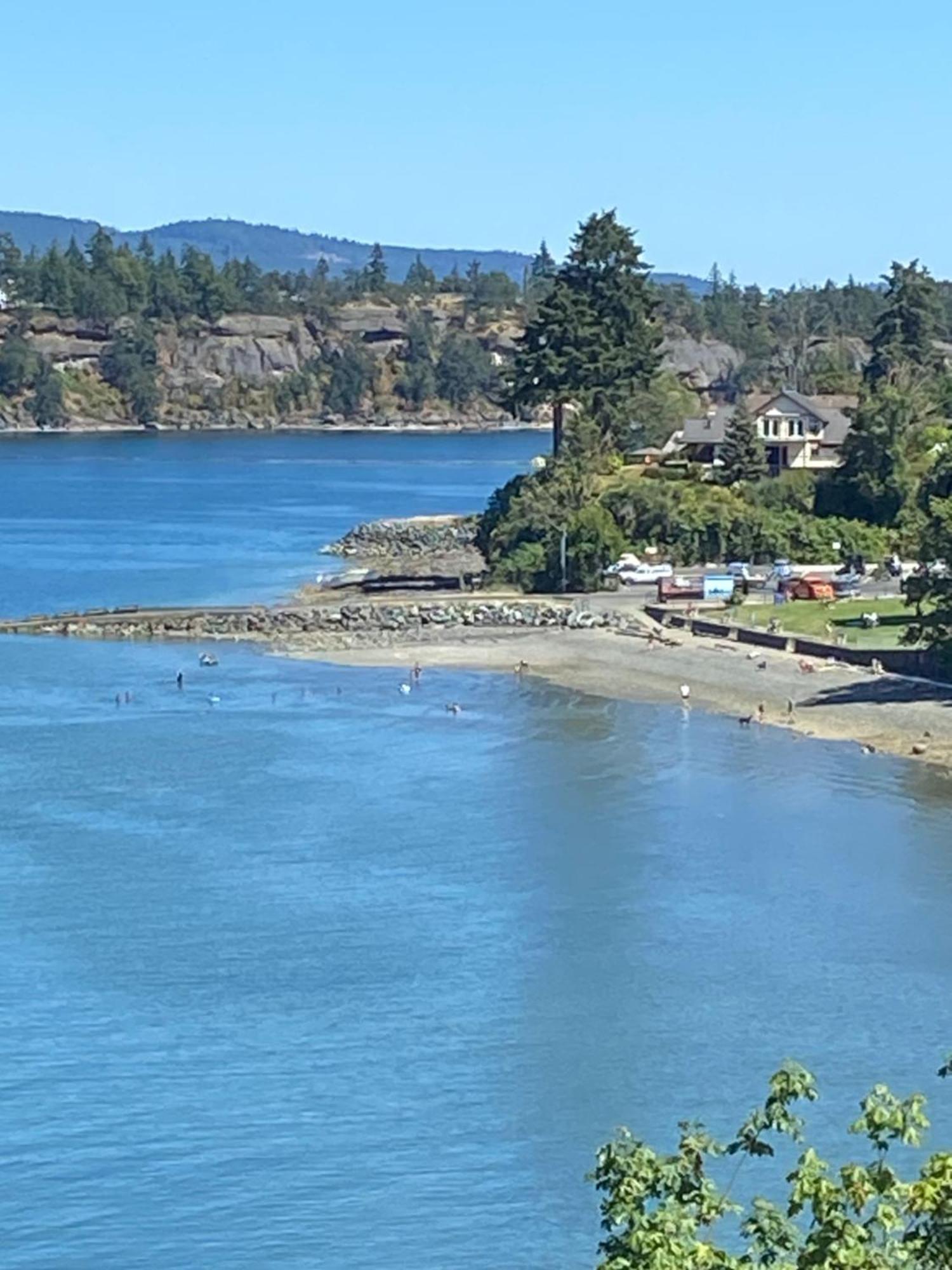 Edgewater Chemainus Appartement Buitenkant foto