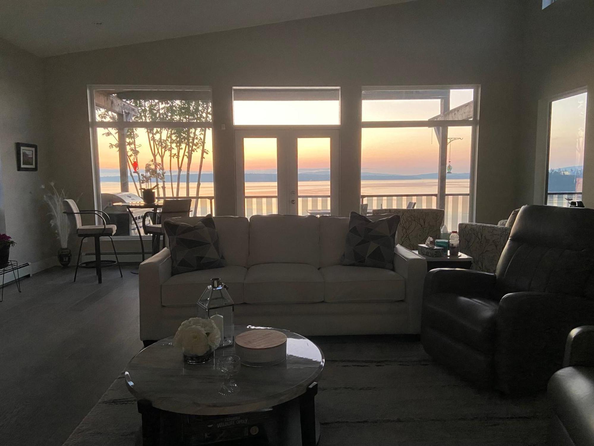 Edgewater Chemainus Appartement Buitenkant foto